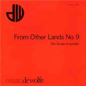 The Studio Ensemble - From Other Lands No. 9