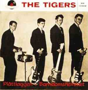 The Tigers - Plättlaggen / Barndomshemmet