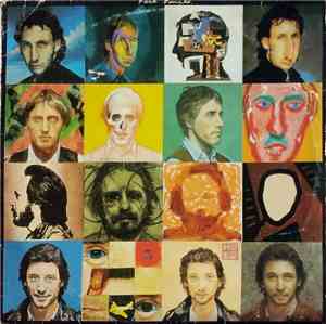 The Who - Face Dances
