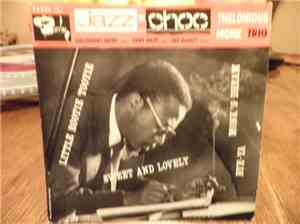 Thelonious Monk Trio - Thelonious Monk Trio