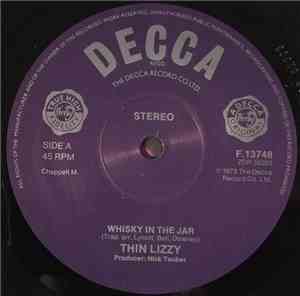 Thin Lizzy - Whisky In The Jar