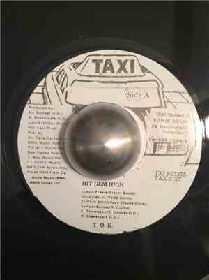 T.O.K. - Hit Dem High