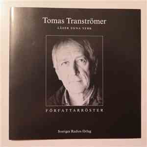 Tomas Tranströmer - Läser Egna Verk
