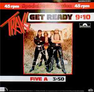 Traks - Get Ready