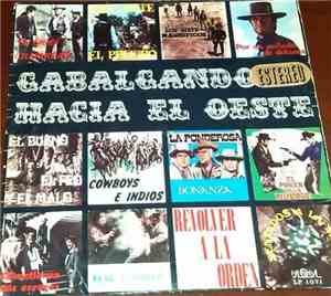 Unknown Artist - Cabalgando Hacia El Oeste