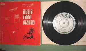 Unknown Artist - Music From Uganda