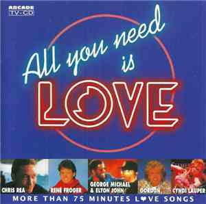 Various - All You Need Is Love