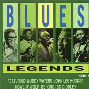 Various - Blues Legends Volume 2