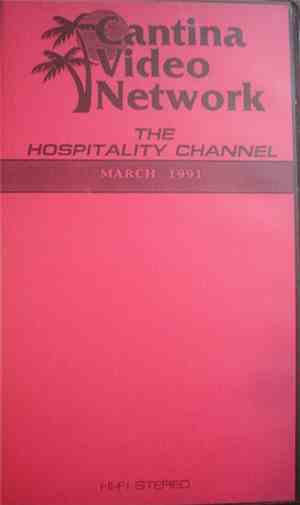 Various - Cantina Video Network March 91