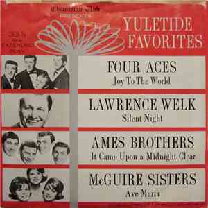 Various - Christmas Club Presents Yuletide Favorites