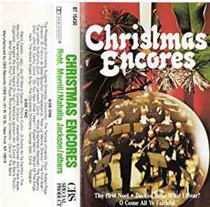 Various - Christmas Encores