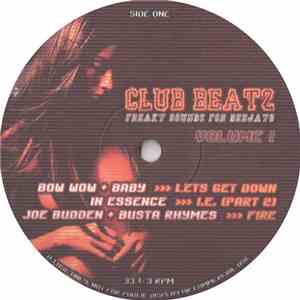 Various - Club Beatz Volume 01