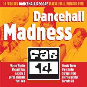 Various - Dancehall Madness