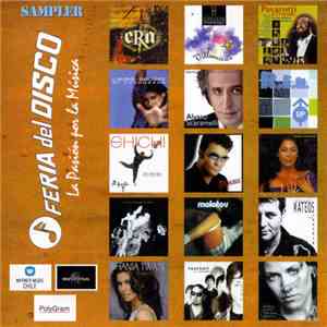 Various - Feria Del Disco - Sampler 3