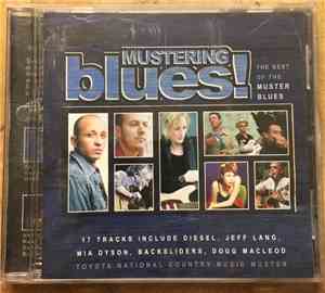 Various - Mustering Blues Volume 2