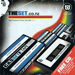 Various - New Zealand Music Sampler Vol. 1