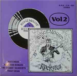 Various - Ridgemount Rockers Vol 2
