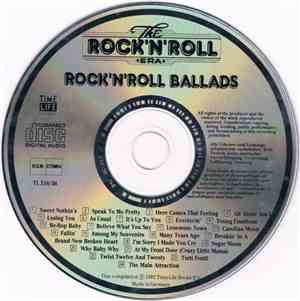 Various - Rock 'N' Roll Ballads