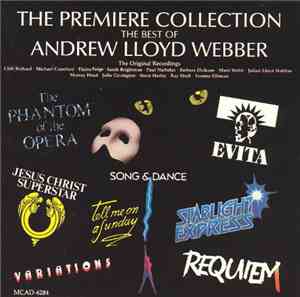 Various - The Premiere Collection (The Best Of Andrew Lloyd Webber)