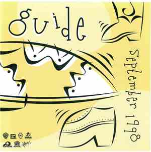 Various - The September 1998 Guide