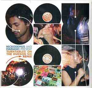 Various - Turntables On The Hudson Six (Remix)