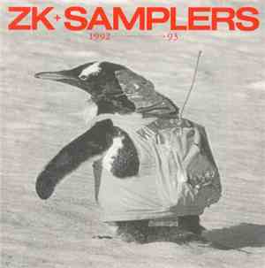 Various - ZK Samplers 1992→93