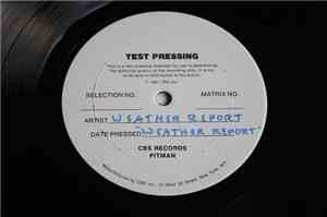 Weather Report - Weather Report