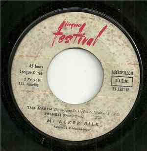 Acker Bilk - Coffee And Ackercake