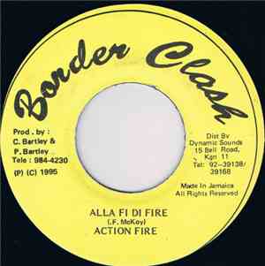 Action Fire - Alla Fi Di Fire