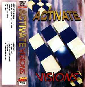 Activate - Visions