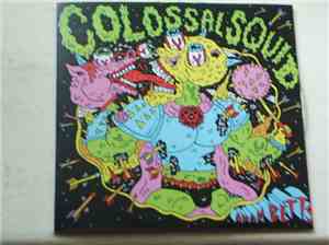 Adam Betts - Colossal Squid