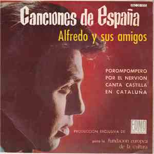 Alfredo y Sus Amigos - Canciones De España