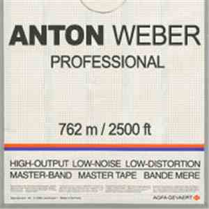 Anton Weber - Anton Weber