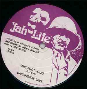 Barrington Levy - One Foot Jo-Jo / To Love Someone
