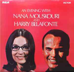 Belafonte / Mouskouri - An Evening With Belafonte / Mouskouri