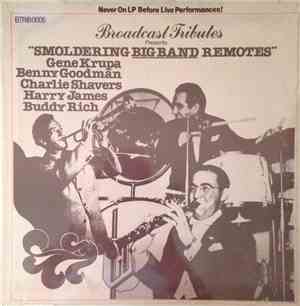 Benny Goodman, Charlie Shavers, Harry James , Buddy Rich, Gene Krupa - Broa ...