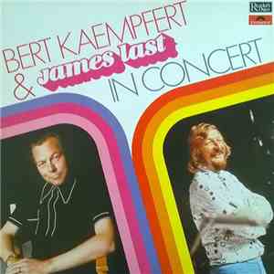 Bert Kaempfert & James Last - In Concert