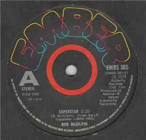 Bob McGilpin - Superstar