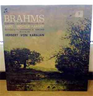 Brahms, Hans Richter-Haaser, Herbert von Karajan, Berliner Philharmoniker - ...