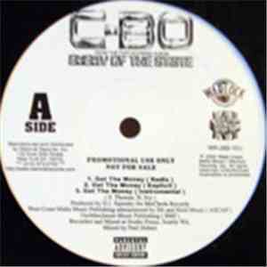 C-Bo - Get The Money / Death Rider'z