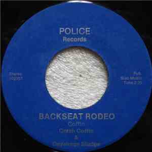 Crash Coffin & Cuyahoga Sludge - Backseat Rodeo