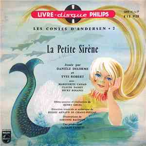 Danièle Delorme, Yves Robert  - La Petite Sirène