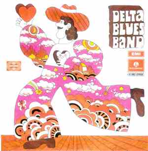 Delta Blues Band - Delta Blues Band