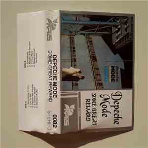 Depeche Mode - Some Great Reward