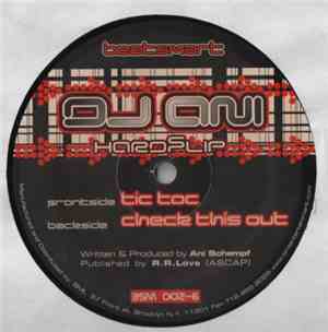 DJ Ani - Hardflip