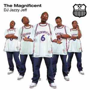 DJ Jazzy Jeff - The Magnificent Sampler