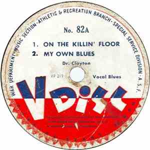 Dr. Clayton - On The Killin' Floor