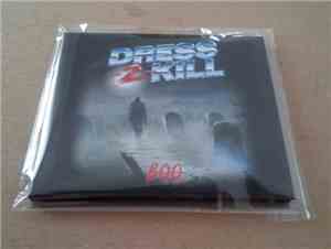 Dress-2-Kill - Boo!