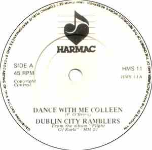 Dublin City Ramblers - Dance With Me Colleen