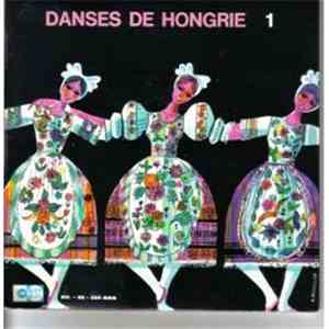Ensemble Bihari János - Danses De Hongrie 1